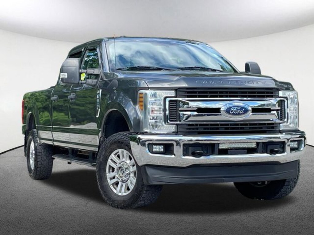 Used 2019 Ford F-250 Truck Crew Cab