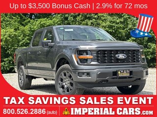 2026 Ford F-150 STX Truck SuperCrew Cab