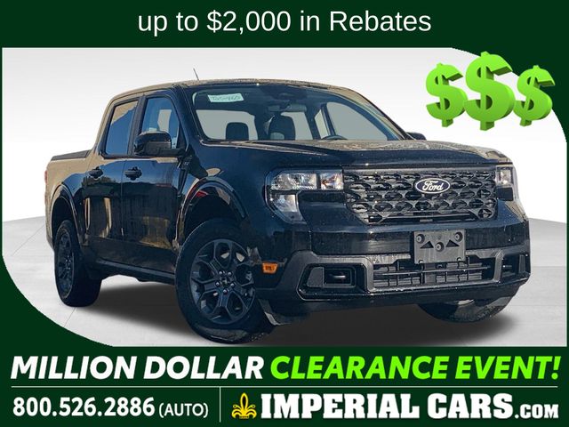 2025 Ford Maverick XLT's photo