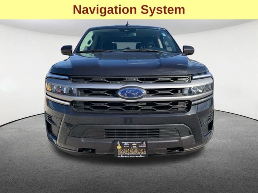 Certified 2022 Ford Expedition XLT SUV