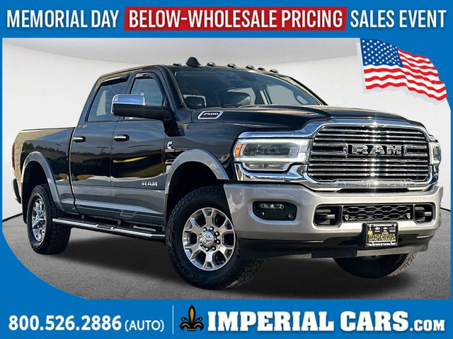 2021 RAM 2500 Laramie 4X4 Crew Cab SWB's photo