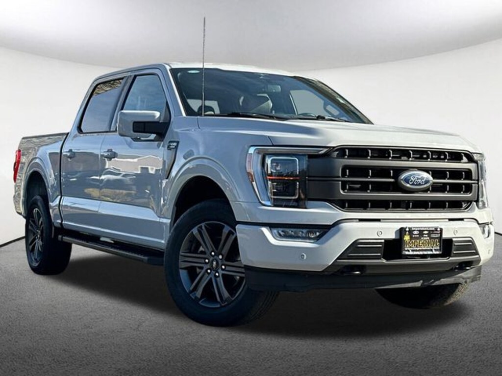Used 2023 Ford F-150 Truck SuperCrew Cab