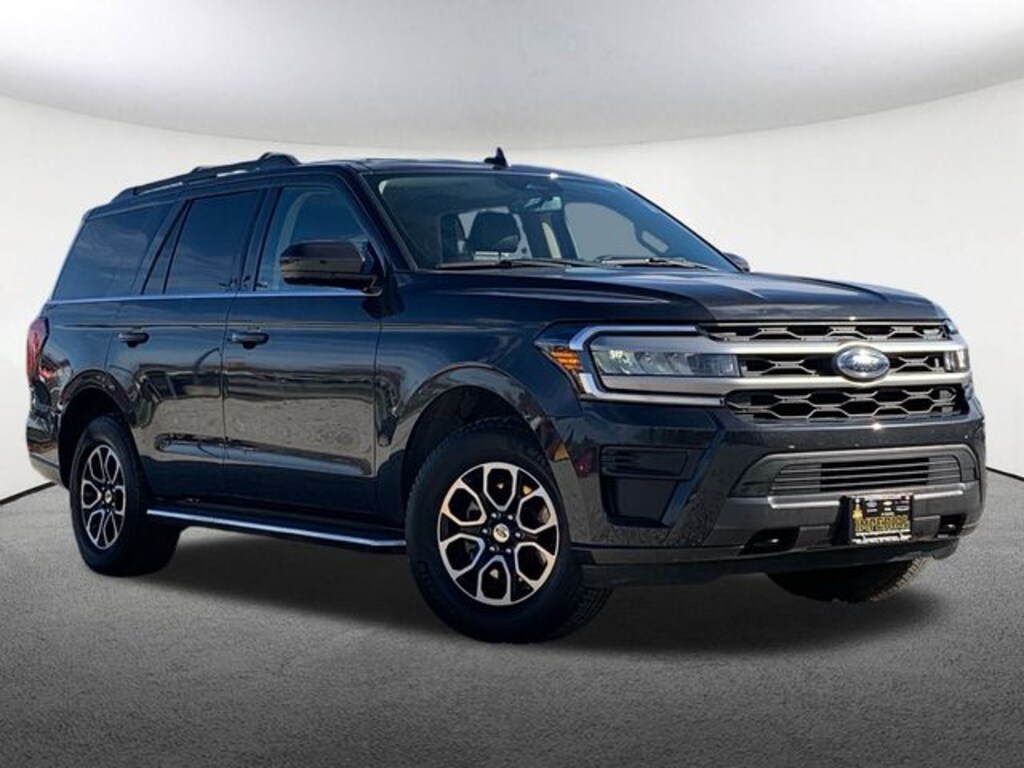 Certified 2022 Ford Expedition XLT SUV