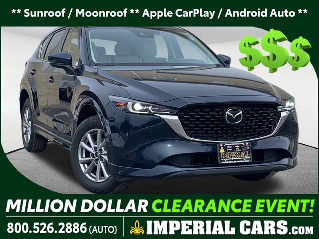 2025 Mazda CX-5 S Preferred package's photo