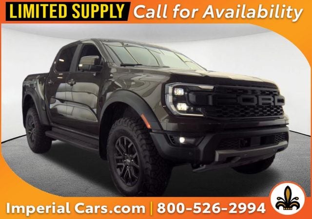 2025 Ranger Raptor