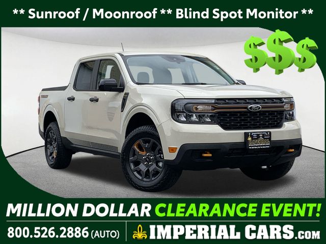 2024 Ford Maverick XLT's photo