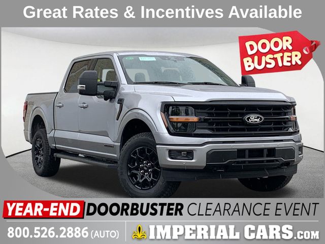 2025 Ford F-150 XLT's photo