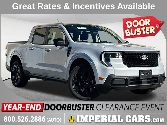 2025 Ford Maverick Lariat's photo