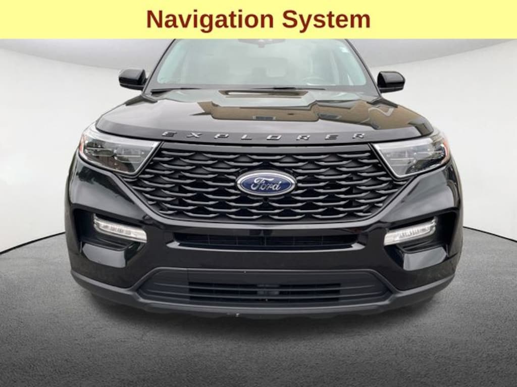 Used 2022 Ford Explorer XLT SUV