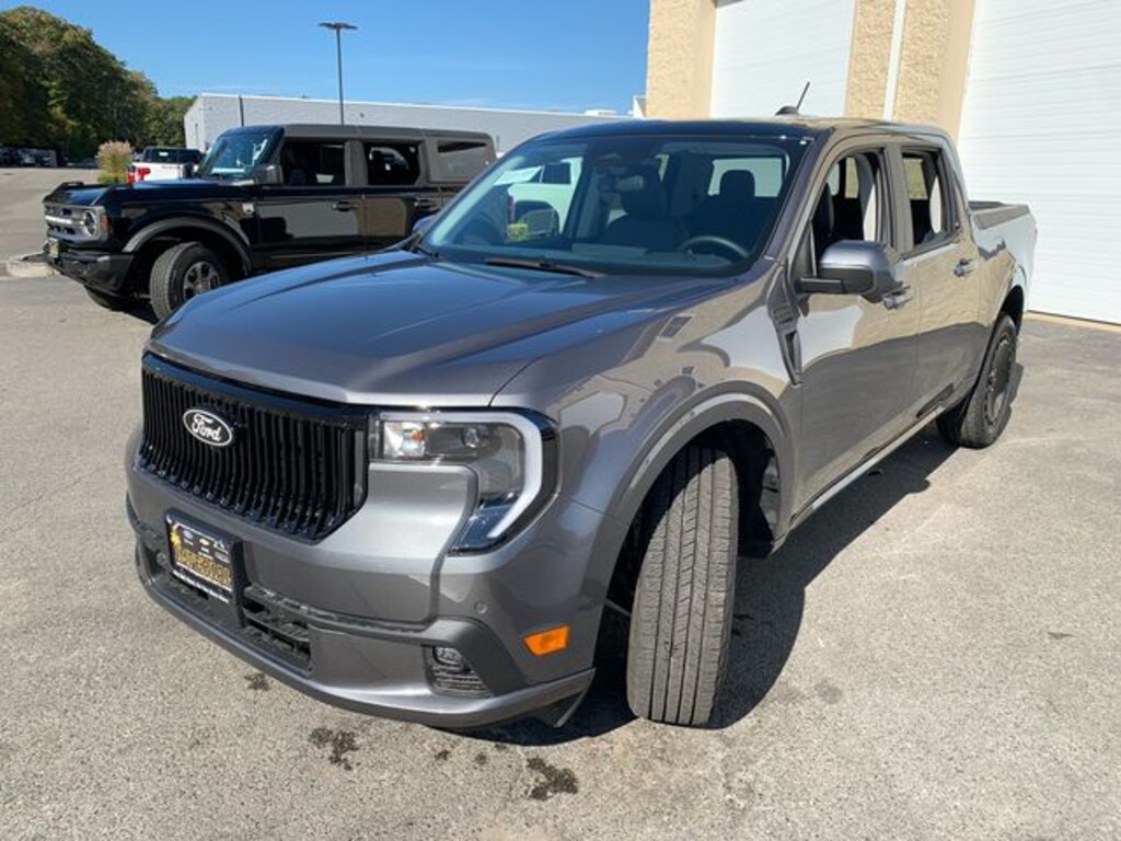 New 2025 Ford Maverick Lobo High Truck SuperCrew