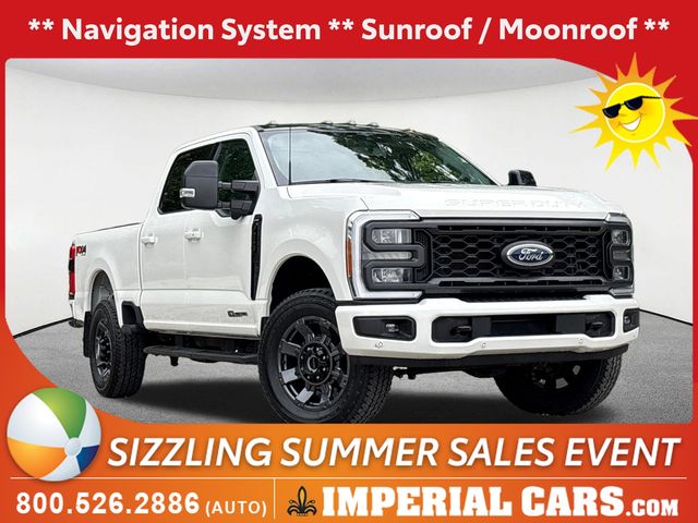 2023 Ford F-250 Lariat 4x4 Crew Cab 160 in's photo