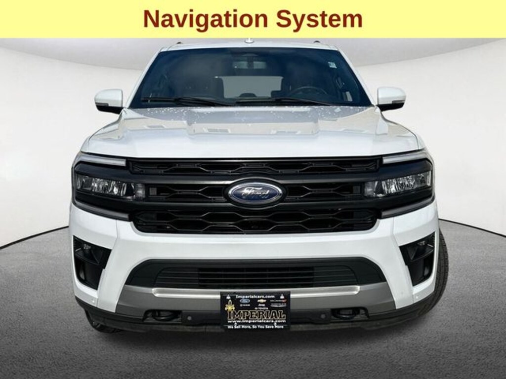 Certified 2023 Ford Expedition Max Limited SUV