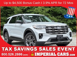 2026 Ford Explorer Active SUV