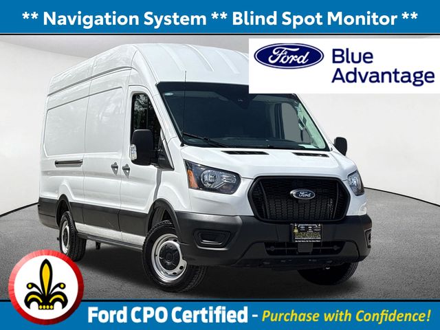 2024 Ford Transit 250 High Roof 148EL WB's photo