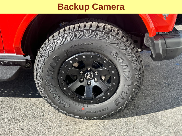 2025 Ford Bronco 2-Door Stroppe - Photo 9