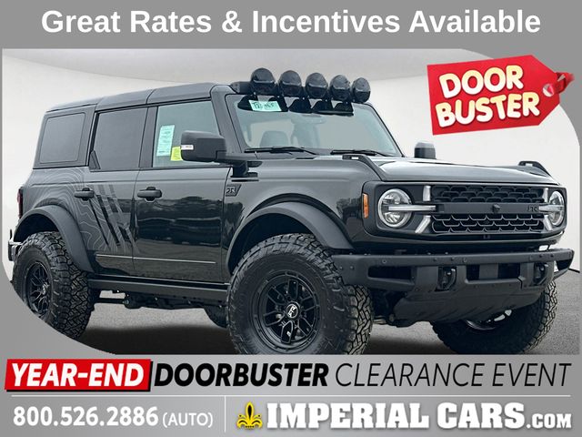 2025 Ford Bronco 4-Door Badlands's photo