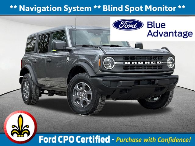 2025 Ford Bronco Big Bend 4x4's photo