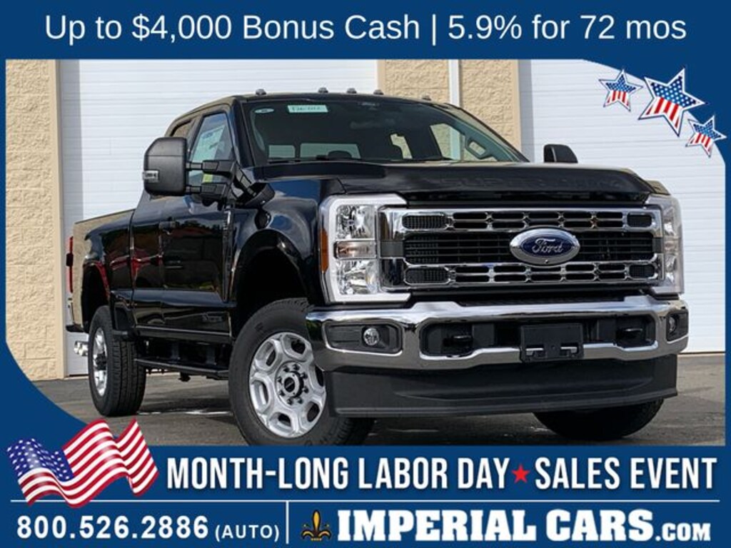 New 2026 Ford F-350 XLT Truck Super Cab