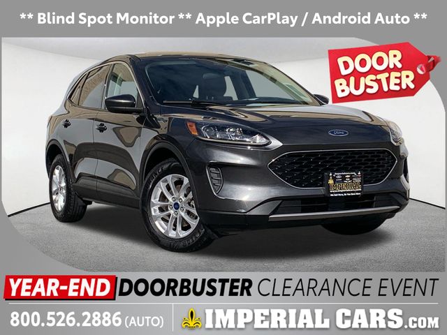 2020 Ford Escape SE's photo