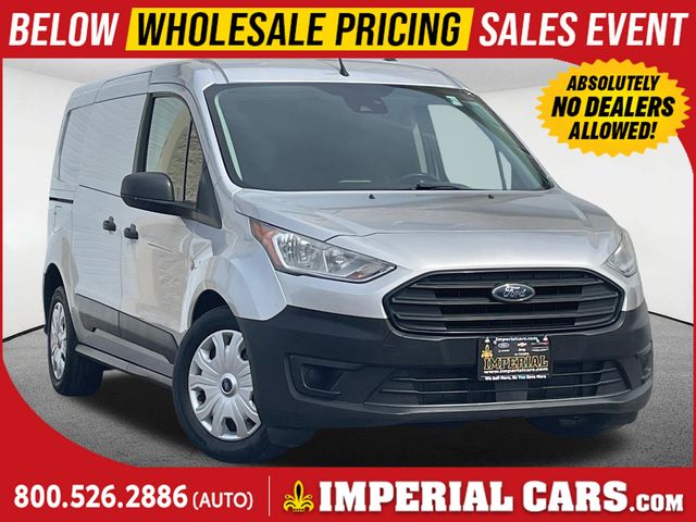 2019 Ford Transit Connect XL