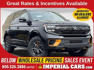 2026 Ford Expedition Tremor SUV