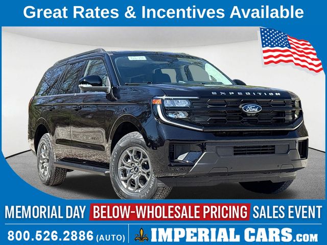 2026 Ford Expedition Active 4x4's photo