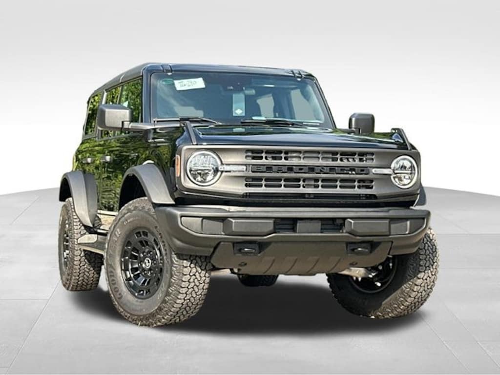 New 2026 Ford Bronco Big Bend SUV