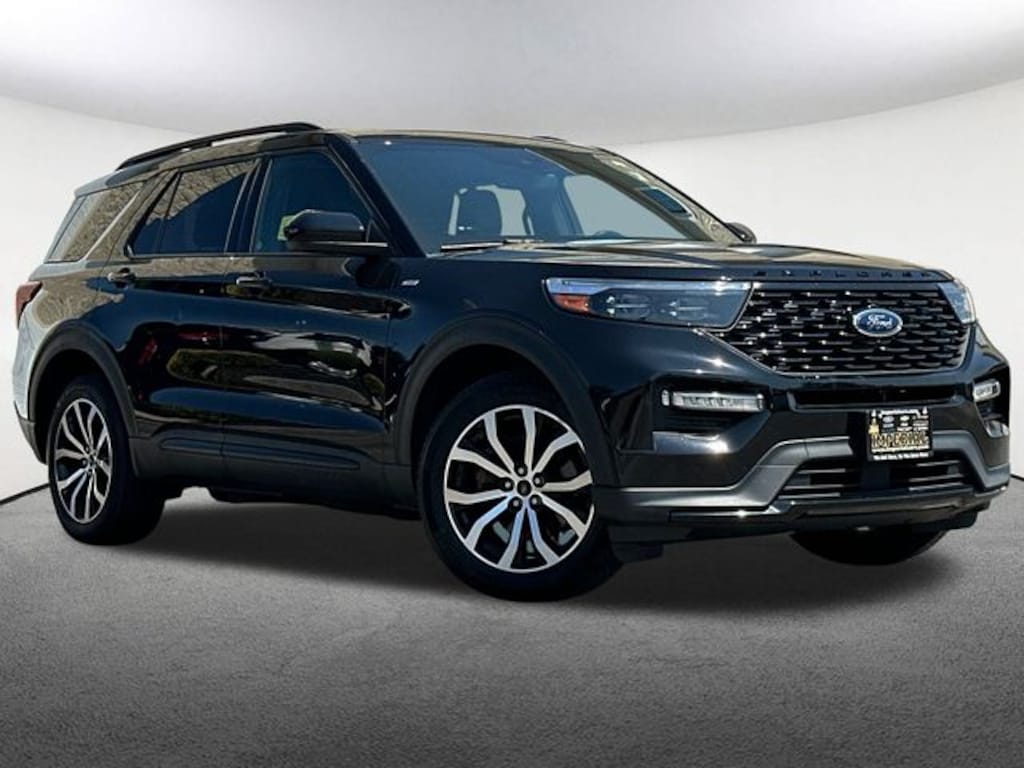 Used 2022 Ford Explorer ST-Line SUV