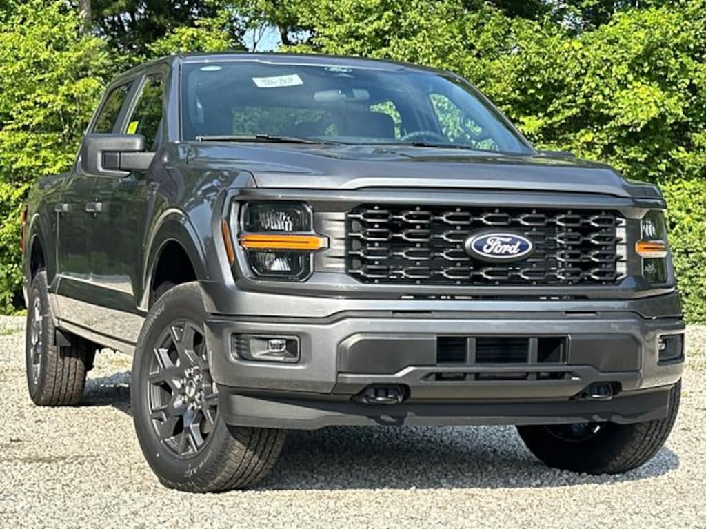 New 2026 Ford F-150 STX Truck SuperCrew Cab
