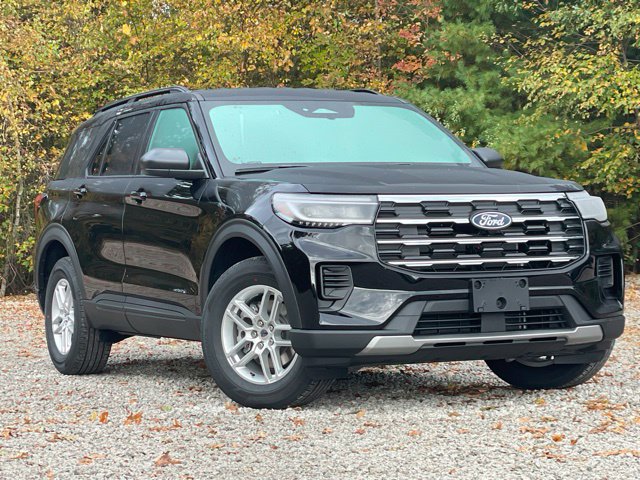 2027 Ford Explorer