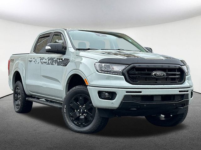 Used 2022 Ford Ranger Lariat with VIN 1FTER4FH3NLD07412 for sale in Mendon, MA