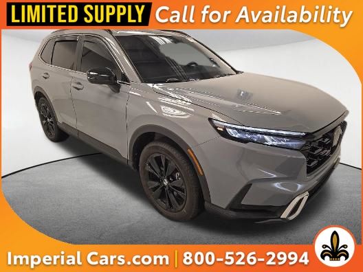 2025 Honda CR-V Hybrid Sport Touring AWD's photo