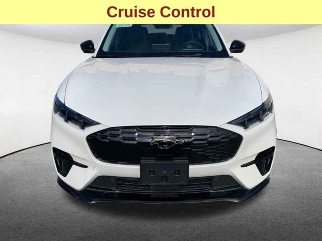 Used 2025 Ford Mustang Mach-E Premium SUV