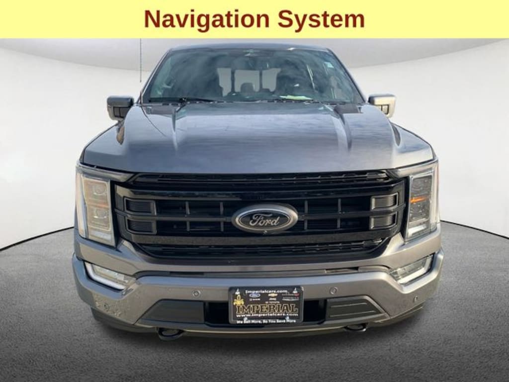 Used 2023 Ford F-150 XLT Truck SuperCrew Cab