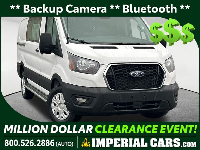 2024 Ford Transit Van Base's photo