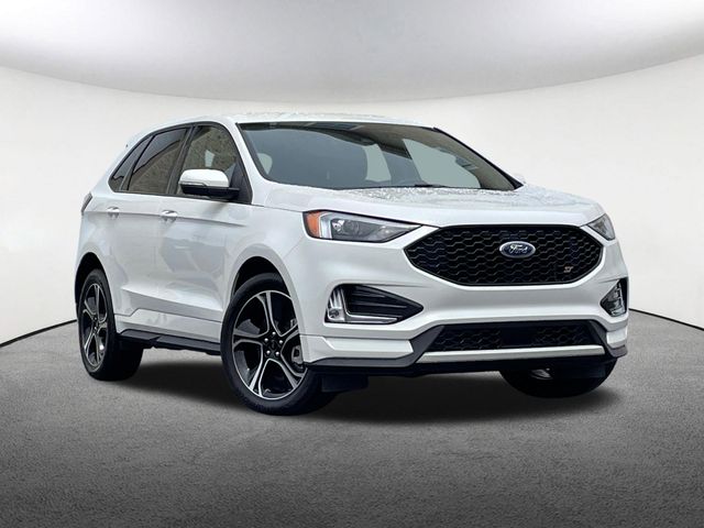 Used 2023 Ford Edge ST with VIN 2FMPK4AP4PBA27041 for sale in Mendon, MA