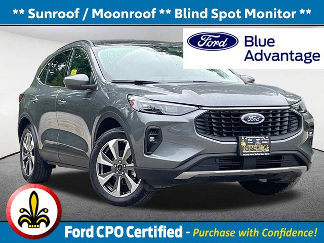 2025 Ford Escape