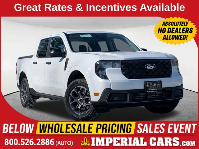 2026 Ford Maverick XLT