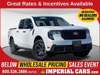 2026 Ford Maverick XLT Truck SuperCrew