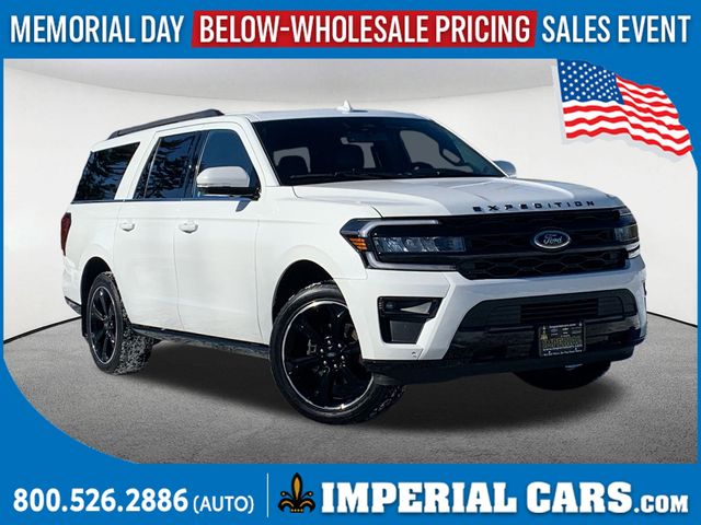 2022 Ford Expedition Limited MAX 4x4's photo
