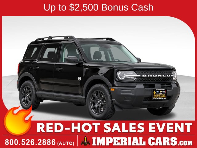2026 Ford Bronco Sport Big Bend SUV