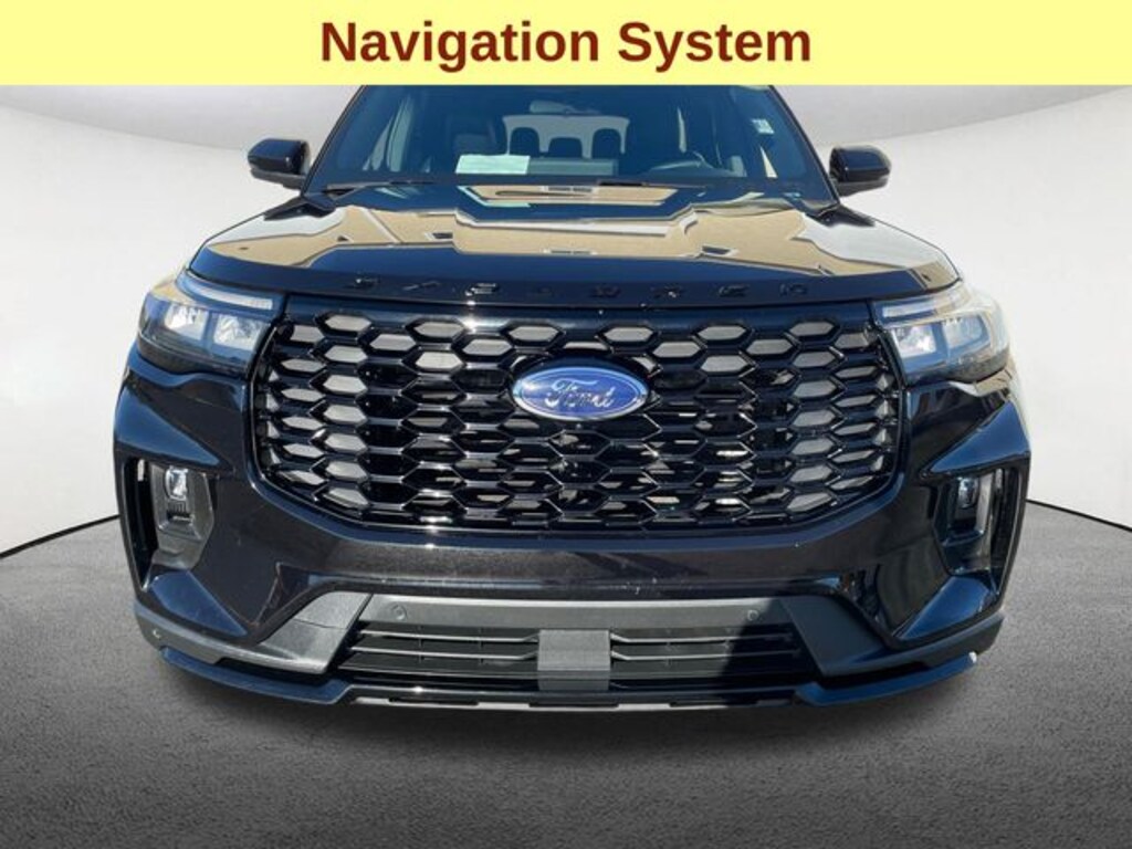 Used 2025 Ford Explorer ST-Line SUV