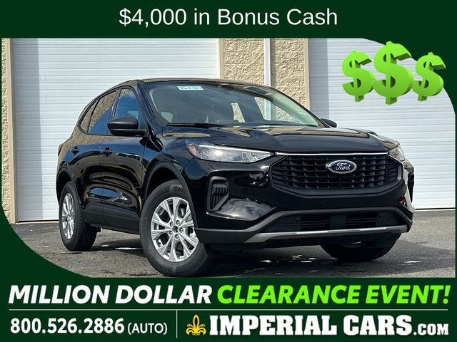 2025 Ford Escape Active's photo