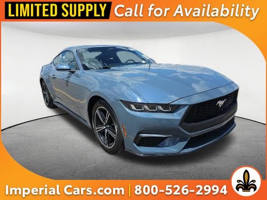 2025 Ford Mustang EcoBoost Fastback's photo