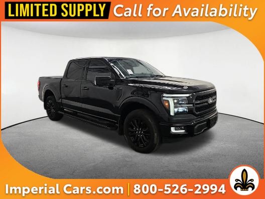 2024 Ford F-150 Lariat 4x4 SuperCrew 145 in's photo