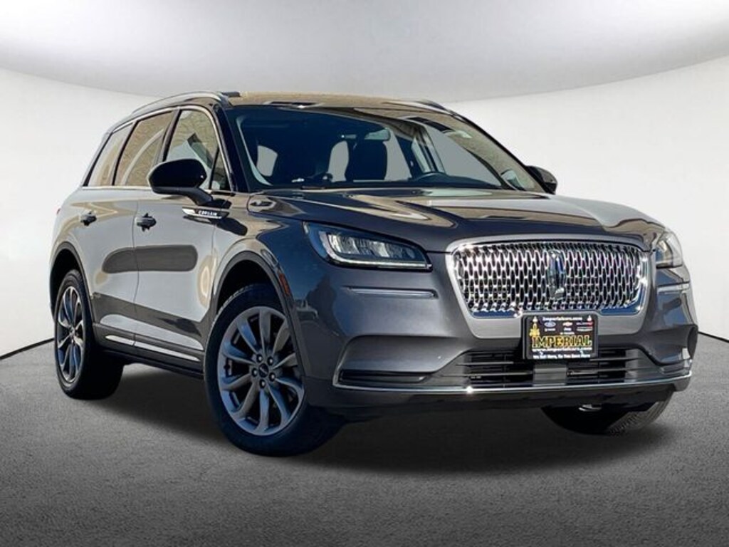 Used 2021 Lincoln Corsair Standard SUV