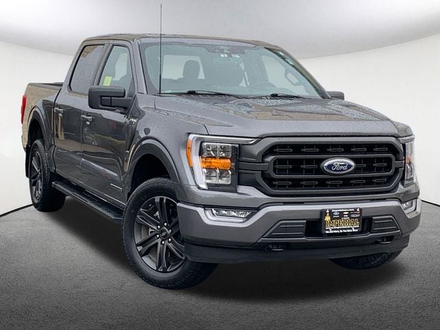 Used 2022 Ford F-150 XLT with VIN 1FTFW1ED5NFA98831 for sale in Mendon, MA