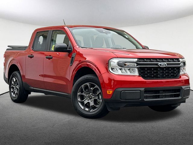 Used 2024 Ford Maverick XLT with VIN 3FTTW8J90RRA19829 for sale in Mendon, MA