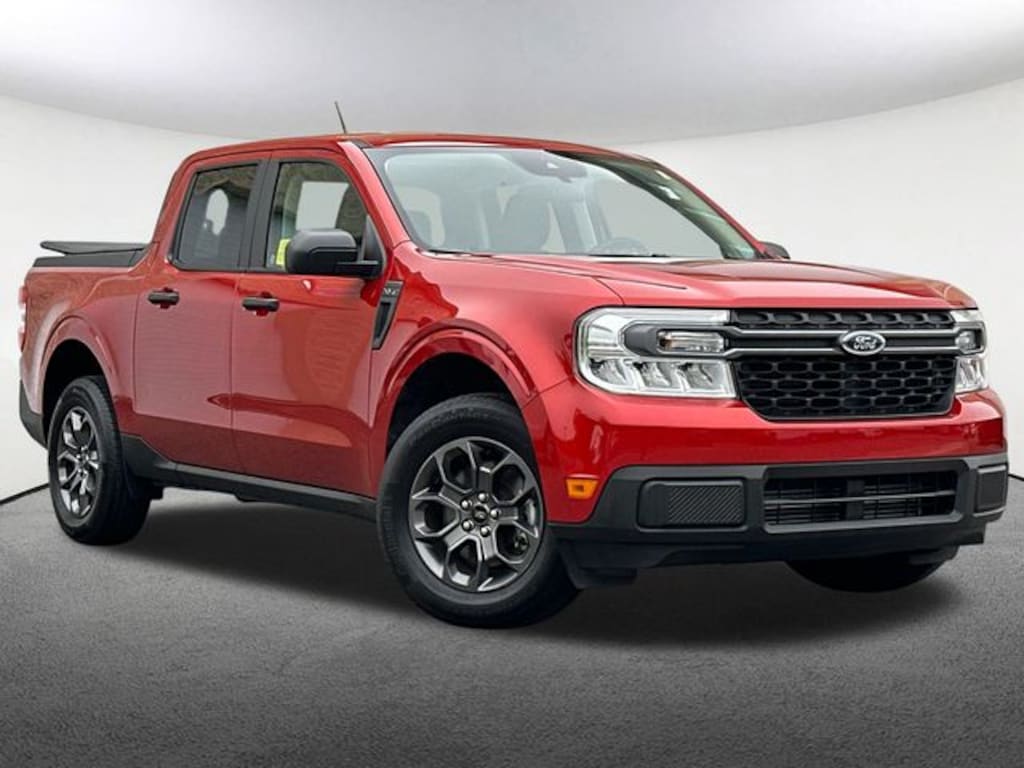 Used 2024 Ford Maverick XLT Truck SuperCrew