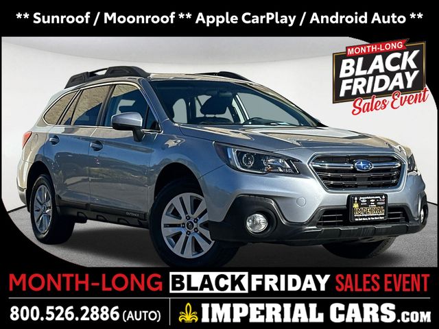 2018 Subaru Outback Premium